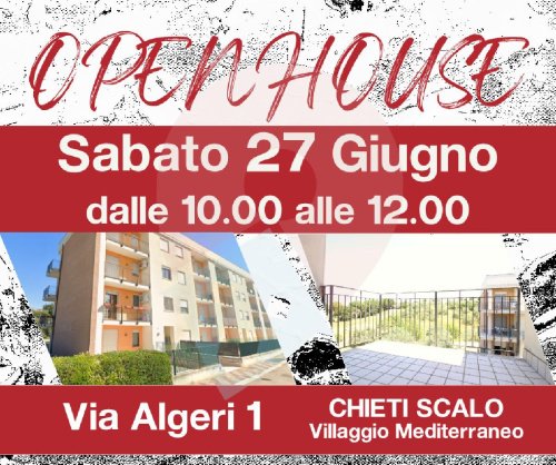 Wohnung in Chieti