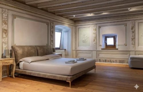 Appartamento indipendente a Rovetta