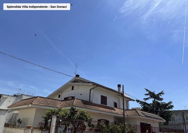 Villa à San Donaci