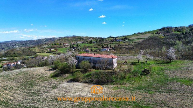 Country house in Melazzo