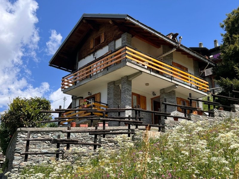 Chalé em Valtournenche