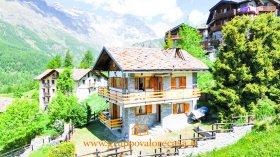 Chalet in Valtournenche