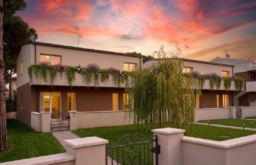 Hus i Cervia