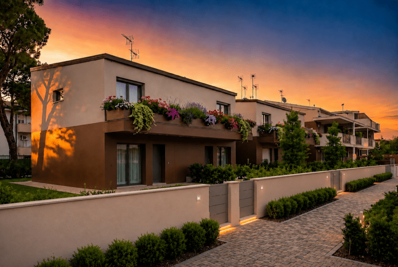 Estudio en Cervia