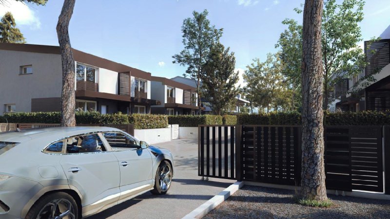 Kommersiell byggnad i Cervia