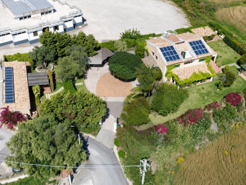 Villa a Augusta