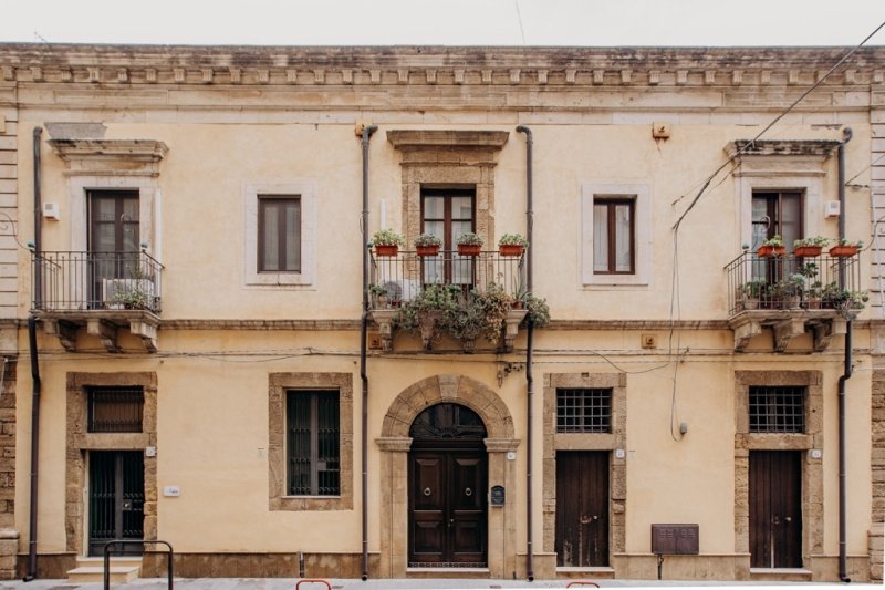Casa histórica em Augusta