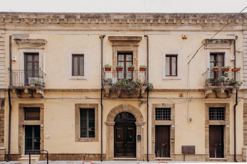 Casa histórica em Augusta