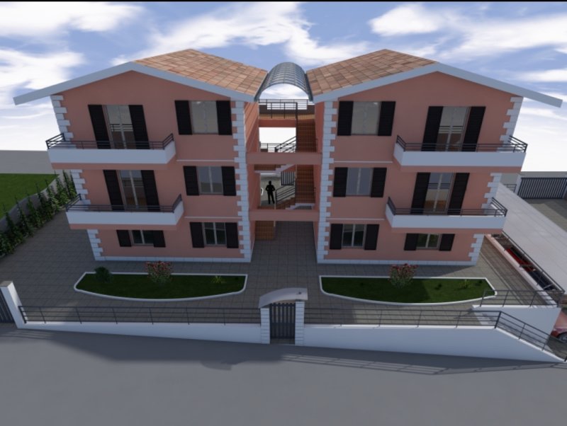 Apartamento em Riace