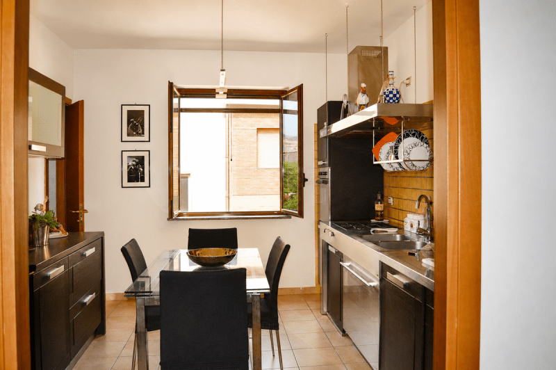 Appartement in Roccella Ionica
