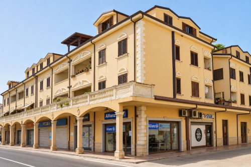 Appartement in Roccella Ionica