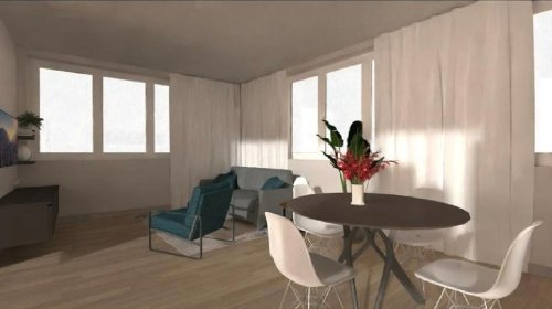 Apartamento en Como