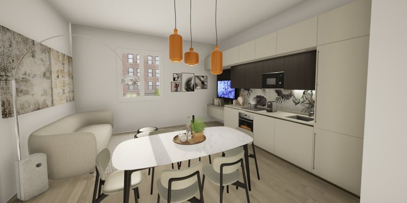 Casa em Milão
