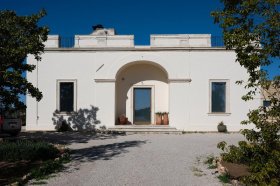 Maison à Arnesano