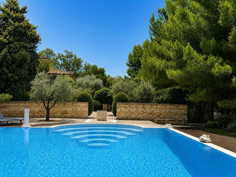 Villa a Spello