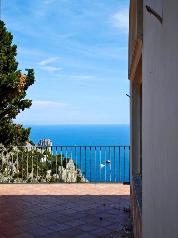 Villa in Capri