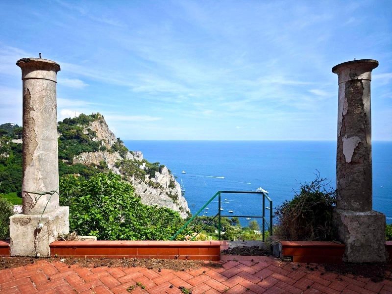 Villa in Capri