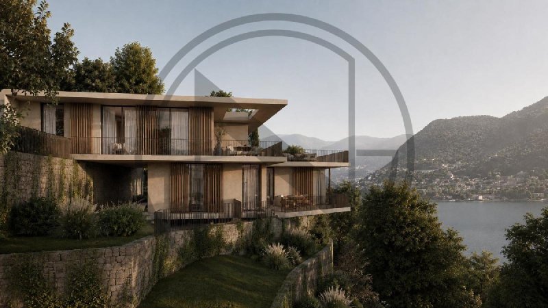 Villa in Argegno