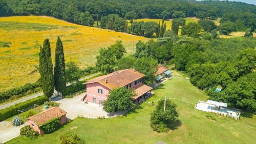 Maison à Civitella Paganico