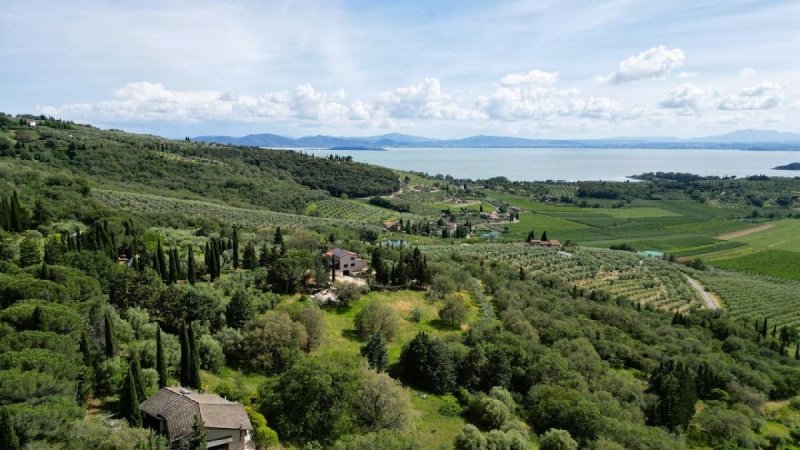 Villa in Passignano sul Trasimeno