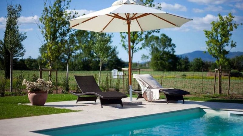Villa in Cortona
