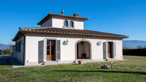 Villa in Cortona
