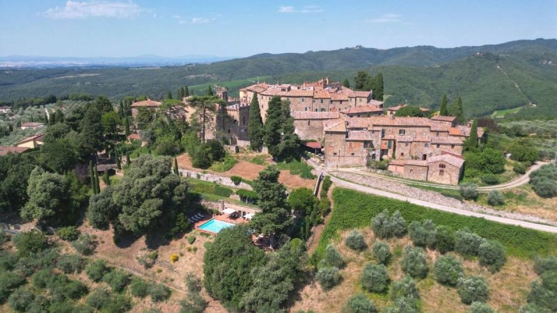 Casa a Bucine