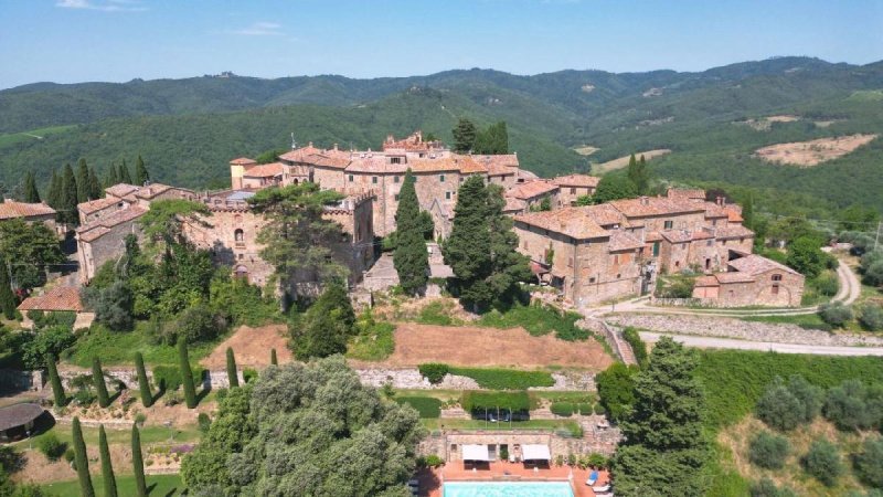 Casa a Bucine