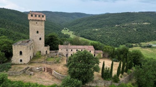 Villa i Passignano sul Trasimeno