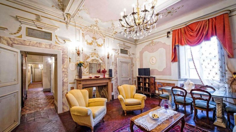 Villa in Cortona