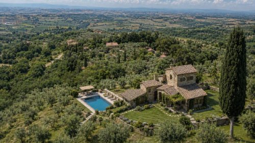 Huis in Montepulciano