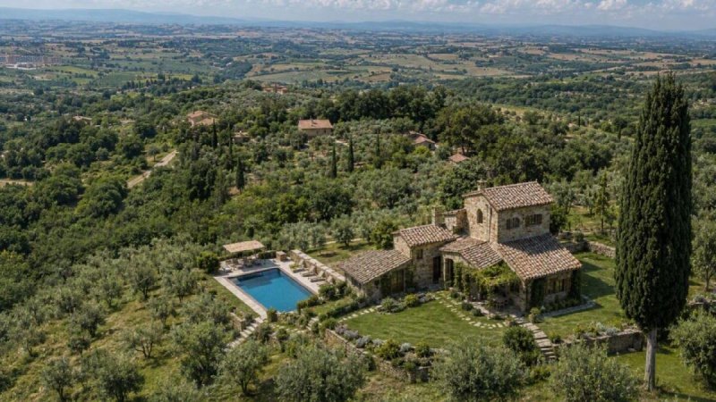Huis in Montepulciano