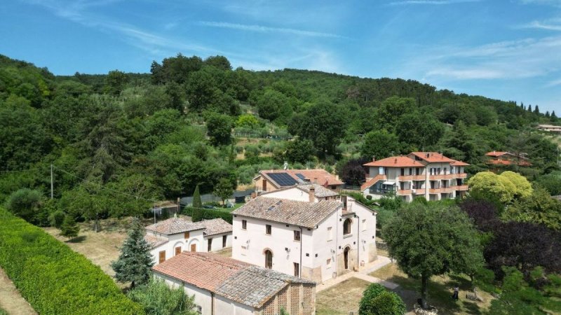 Moradia em Sarteano