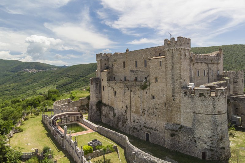 Castelo em Nerola