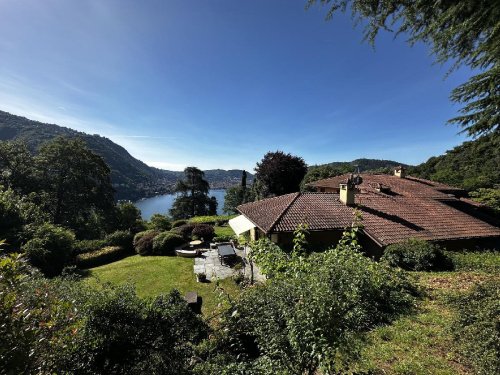 Villa i Como