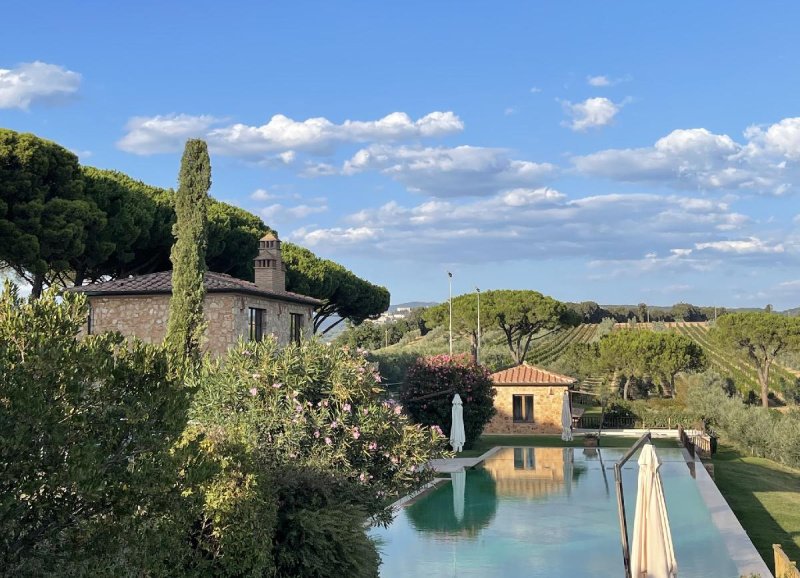 Villa in Massa Marittima