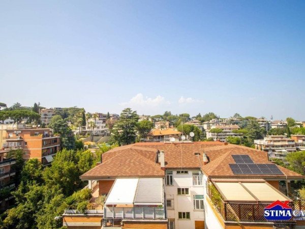 Zolderkamer in Roma