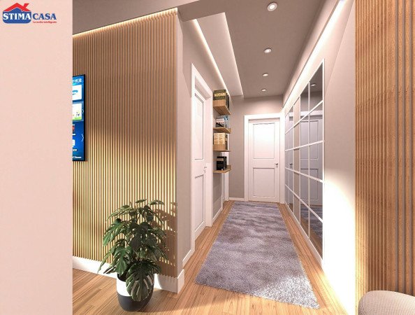 Appartement in Roma