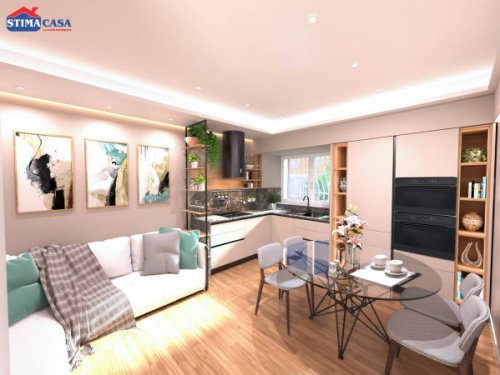 Apartamento en Roma