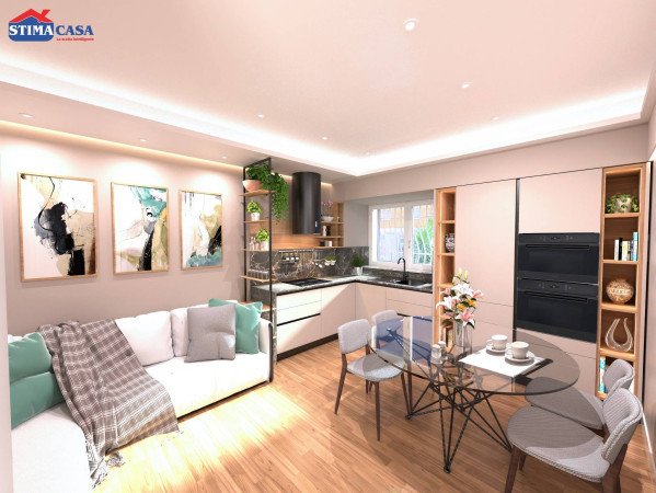 Appartement in Roma