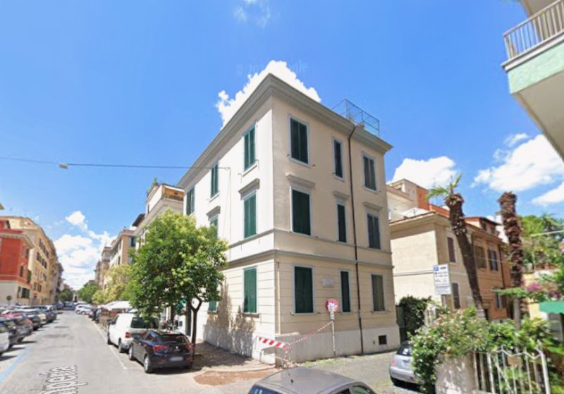 Gebouw in Roma