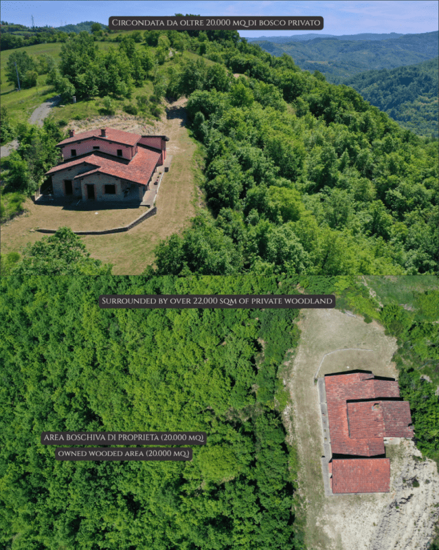 Villa in Melazzo