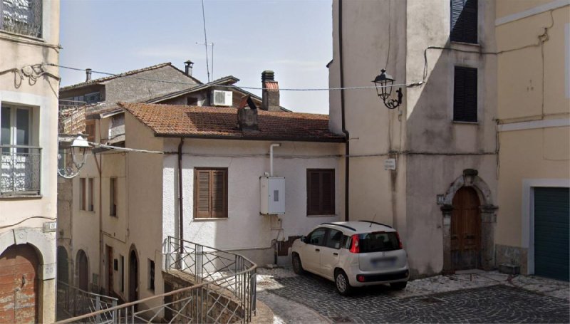 Casa indipendente a San Giovanni Incarico