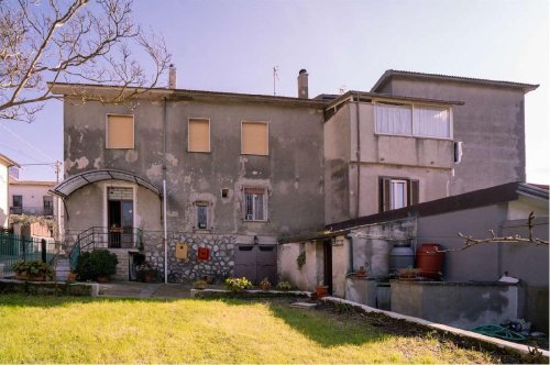 Vrijstaande woning in Roccamonfina