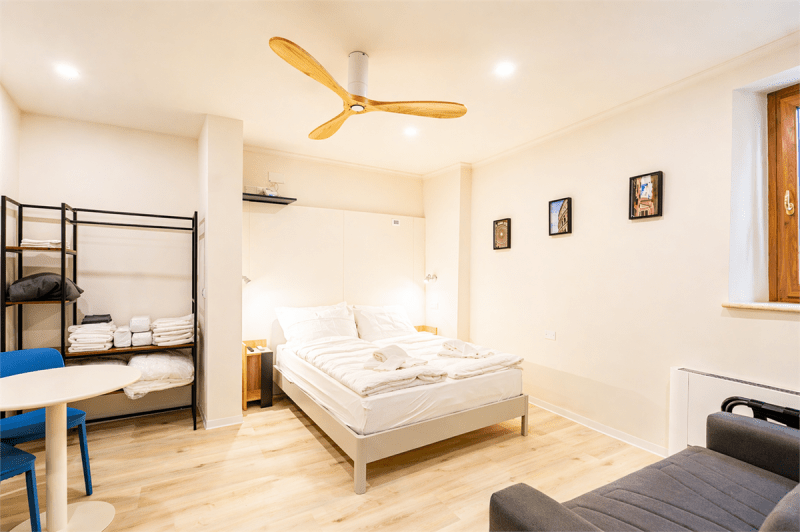 Appartement à Fiuggi