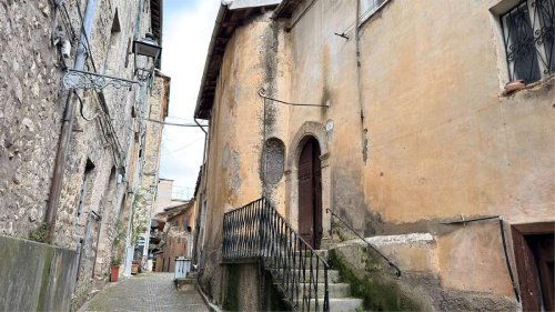 Apartment in Fiuggi