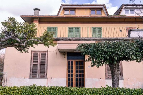 Semi-detached house in Fiuggi