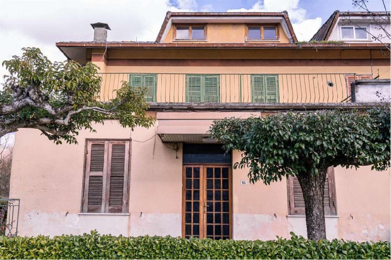 Semi-detached house in Fiuggi