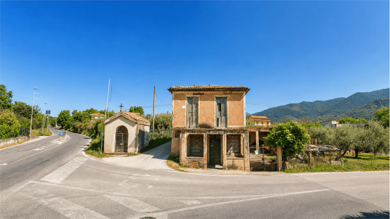 Huis in Alatri