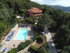 Hotel in Riparbella
